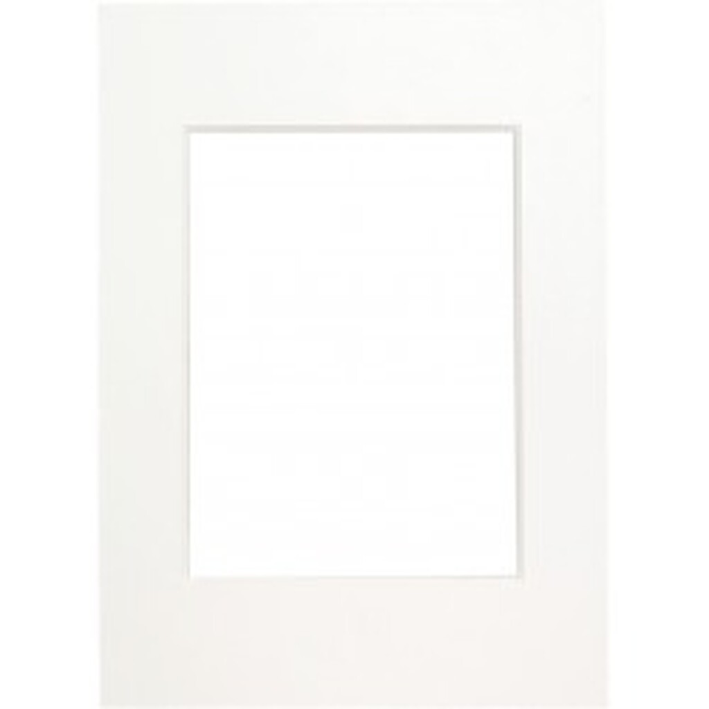 Focus Passepartout 40x50 White - Ramme