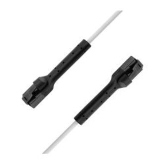 Deltaco Flex-boot Bendable Cat.6a U/utp 28awg Patch Cable 3m - Ledning