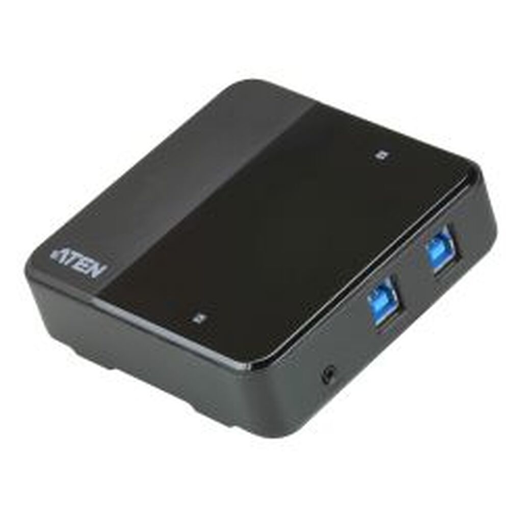 Aten 2-port Usb To Usb-c Sharing Switch