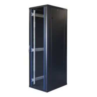 Toten System G, 19 Cabinet, 42u, 600x1200, Black