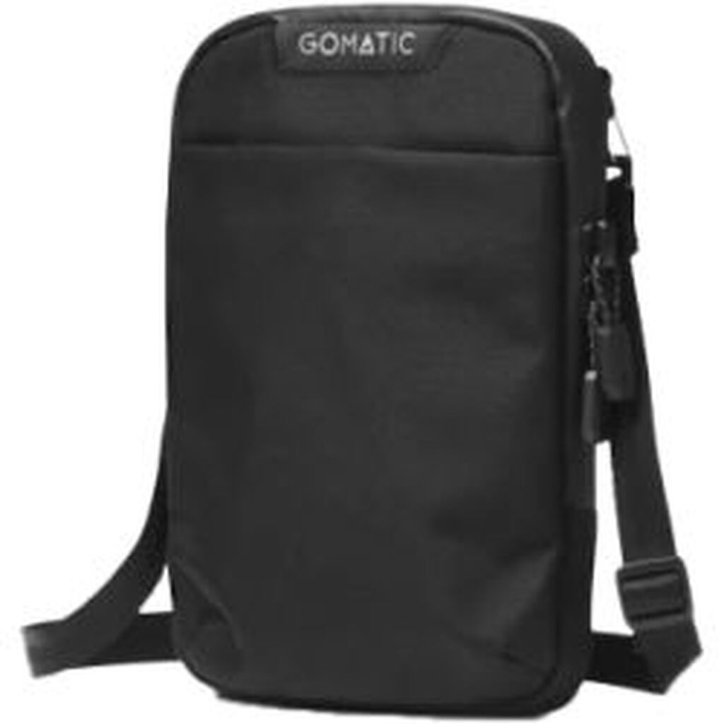 Gomatic Access Pouch, Black