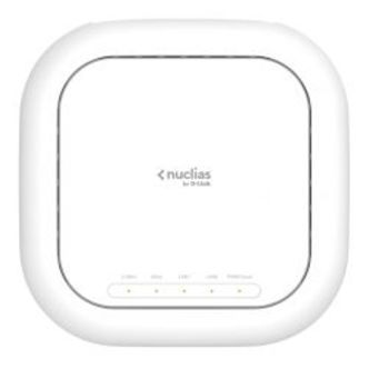 Dlink Dba-x2830p Nuclias Cloud-managed Ax3600 Access Point, White