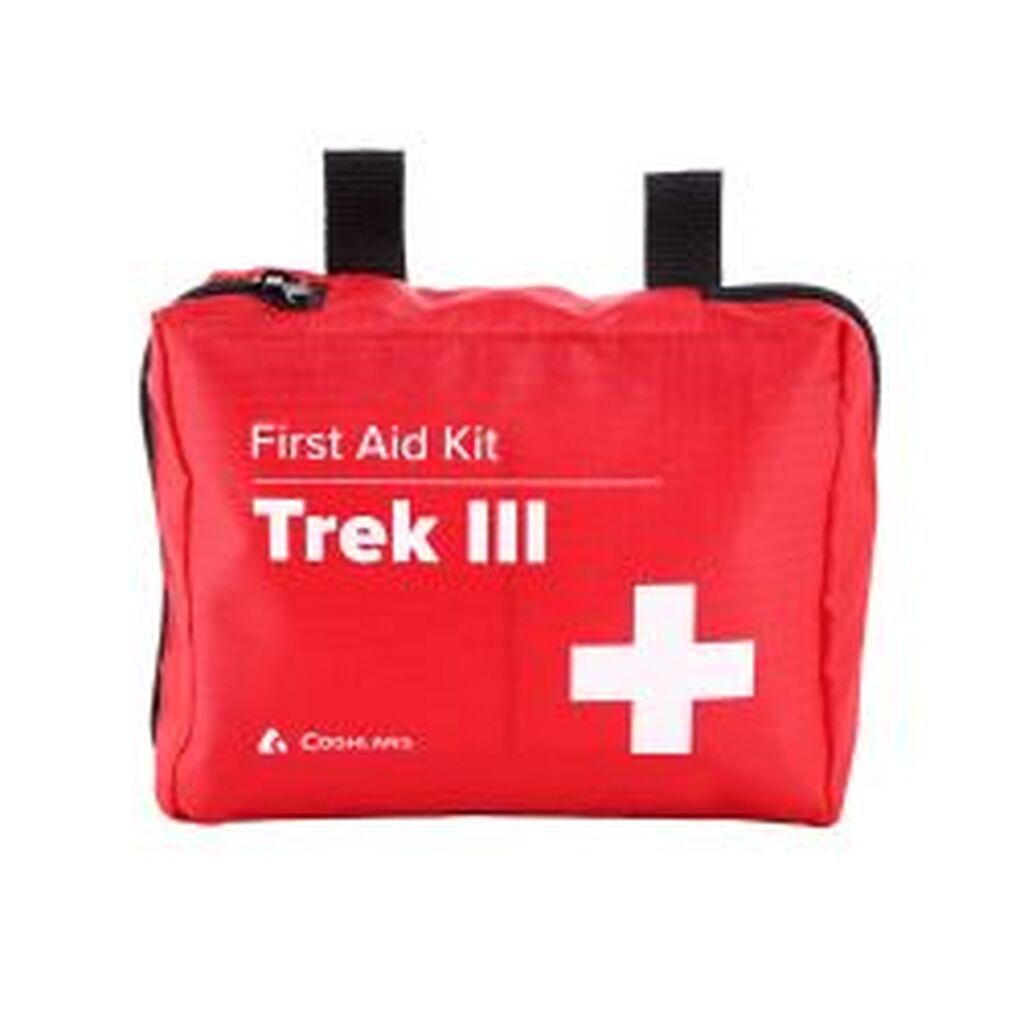 Coghlan's Coghlans Trek III First Aid Kit - Førstehjælpsudstyr