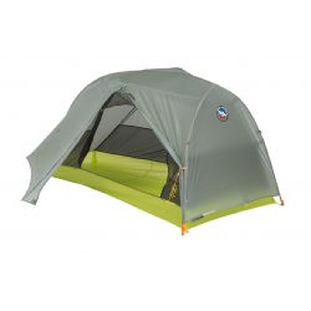 Big Agnes Tiger Wall Ul1 Mercury/evening Primrose - Telt