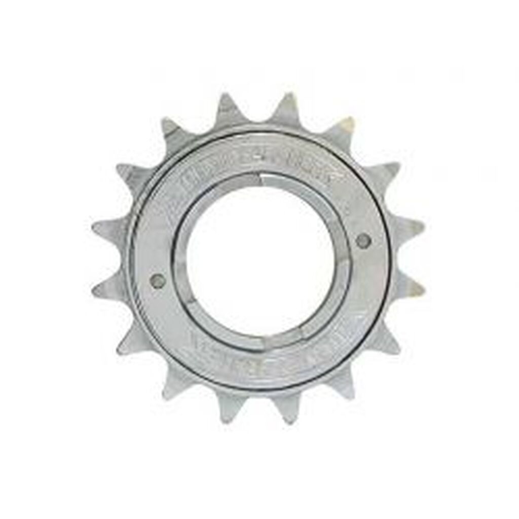 Sunrace Friløbskrans 17 T 1/8 Blank - Tandhjul