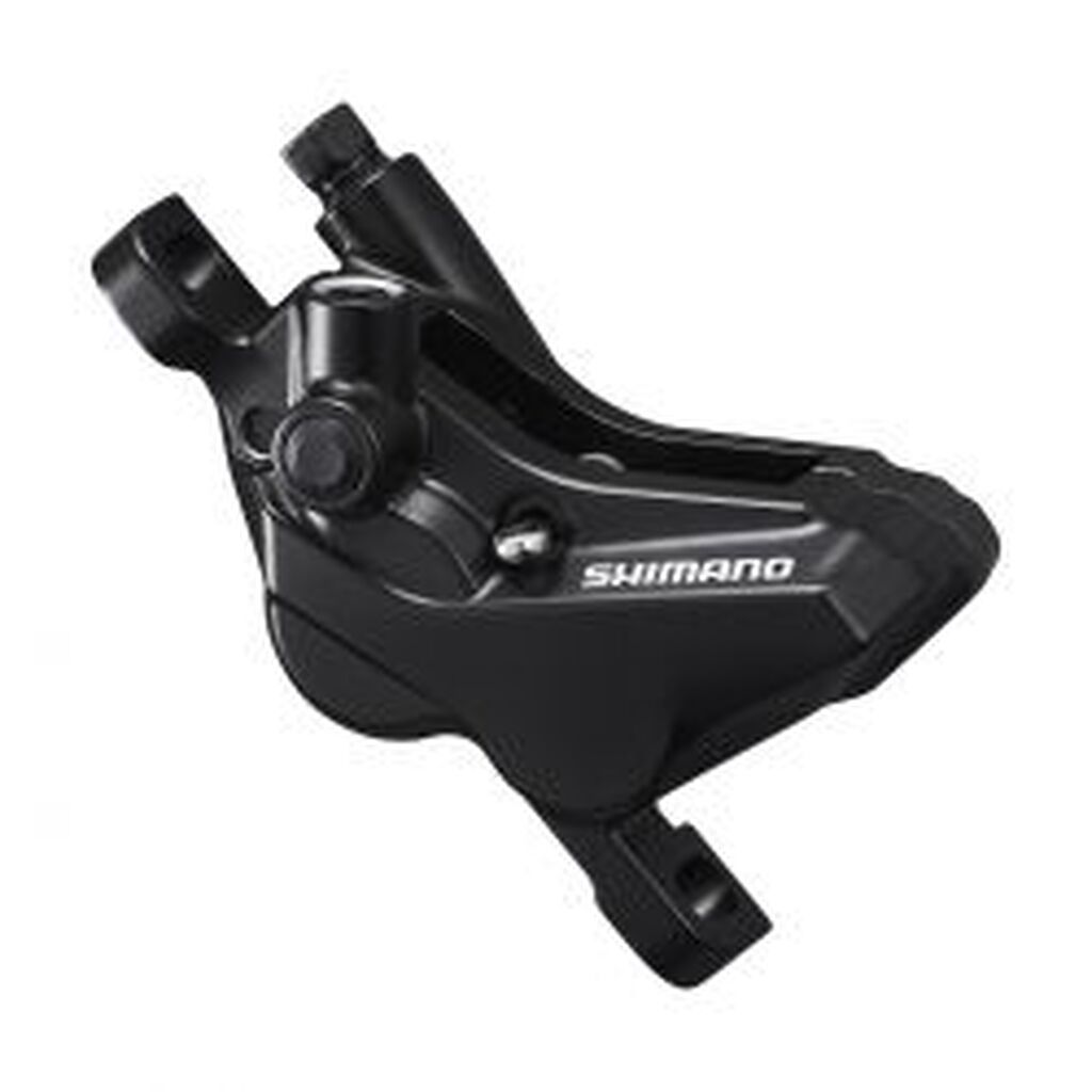 Shimano Skivebremsekaliber Mt-420, Sor 4-pot Resin, Ej Adapter - Cykelbremser