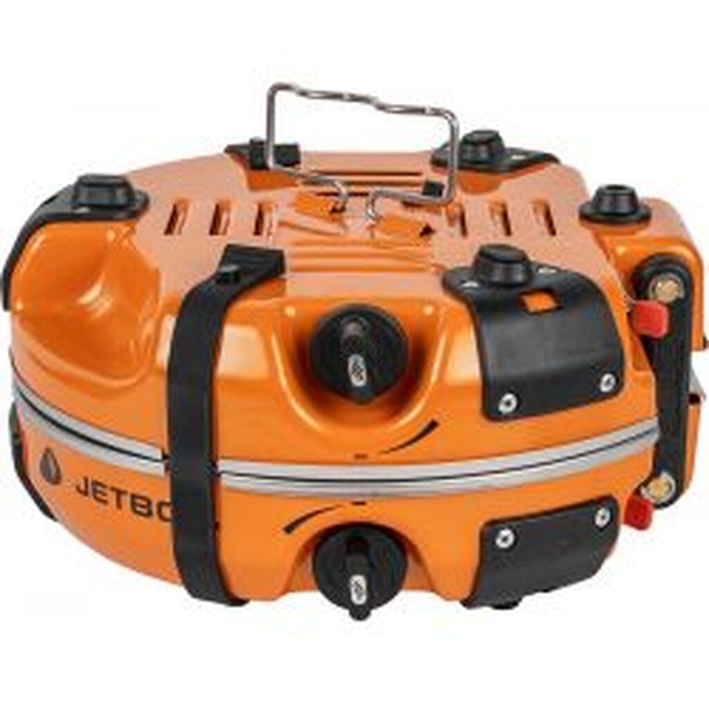 Jetboil Genesis Basecamp System  -  Isobutane - Kogesæt