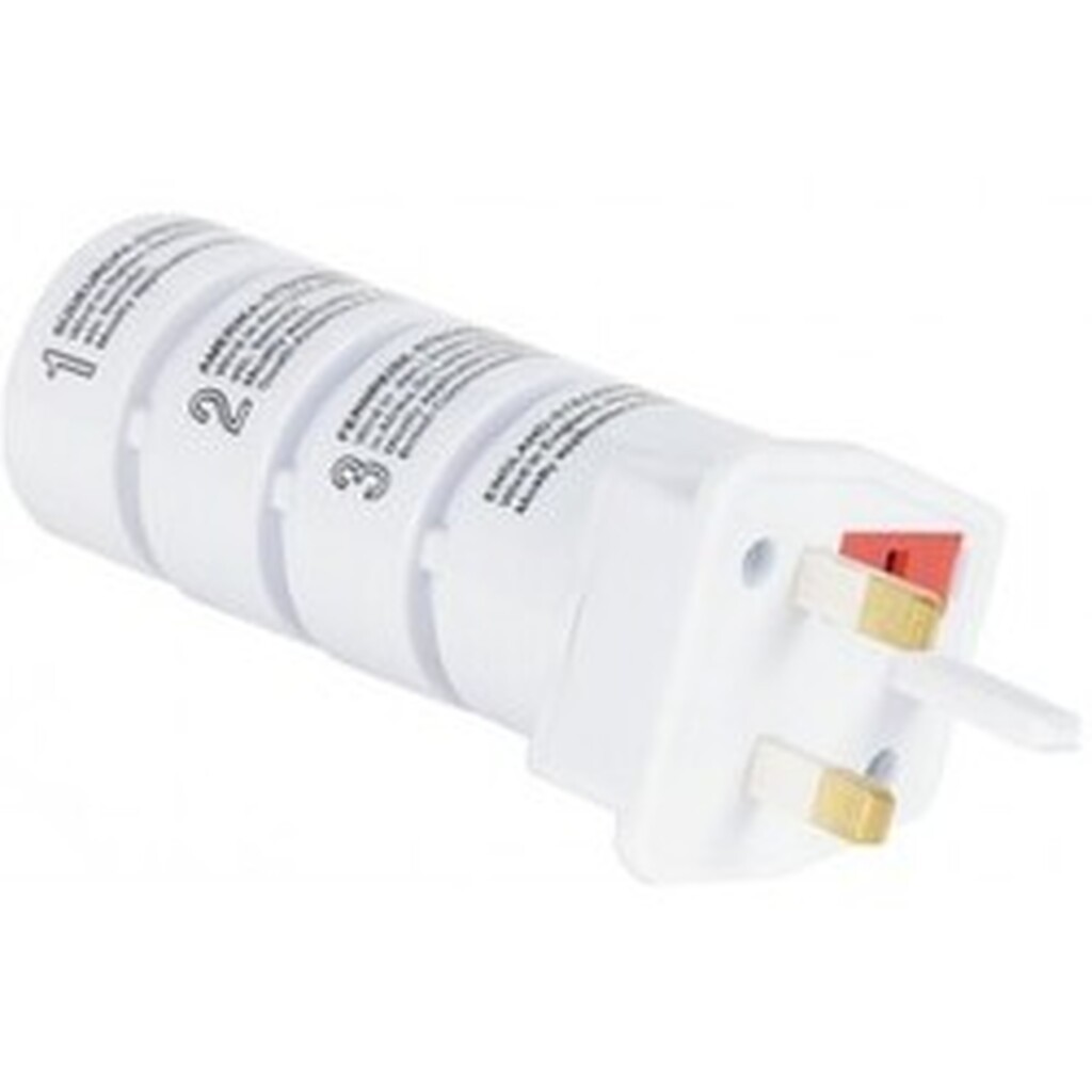 Nq Power Adaptersæt - International - Adaptor