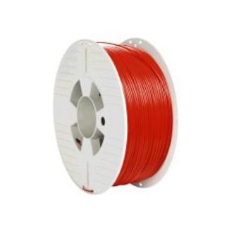 Verbatim 3d Pinter Filament Pet-g 1.75mm 1kg Red