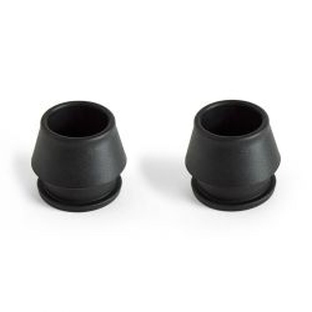Camelbak Chug Spout 2pk - Black - Str. One Size - Tilbehør til drikkeflaske