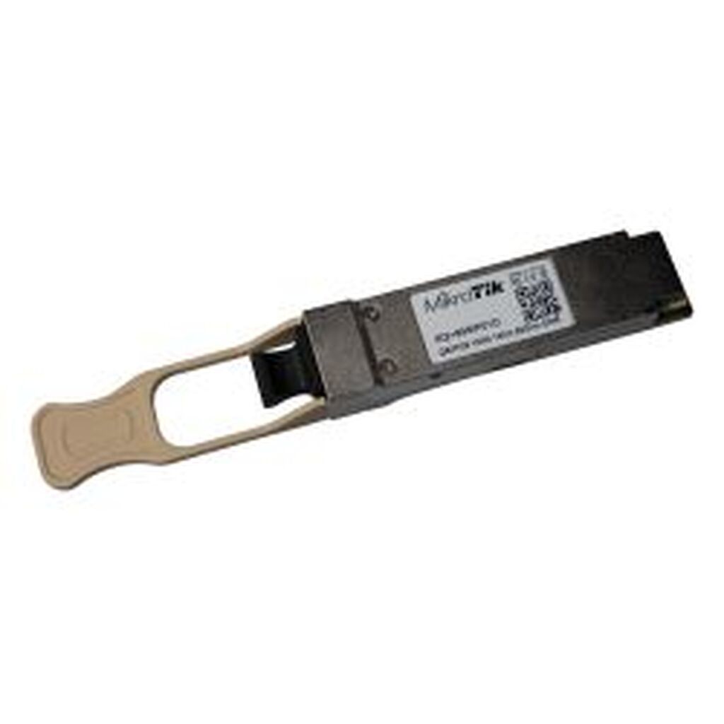 Mikrotik Qsfp+ Module 40g Mm 150m 850nm Mtp/mpo Ddm 0c +70c