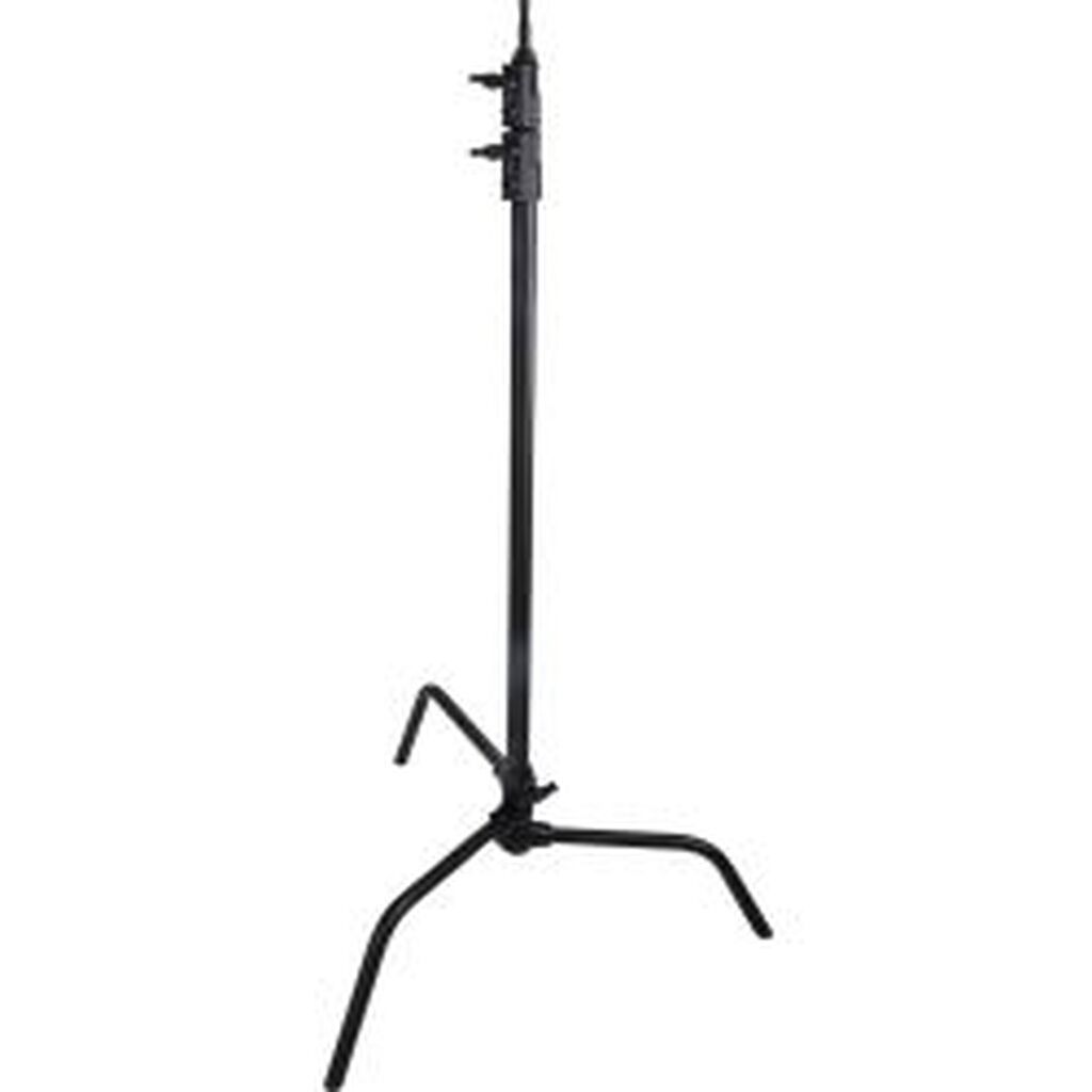 Kupo CS-20MB Master 20 C Stand w/ Sliding Legs (Black)