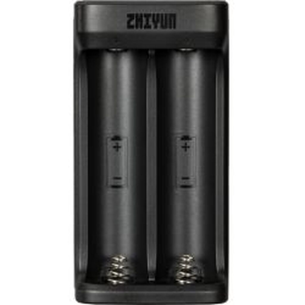 Zhiyun battery Charger Crane 2 & 3 (2 Batteries)