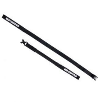 Oxc Oxford Atlas B-clip Black (pair) - Cykelreservedele