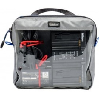 Think Tank Cable Management 20 V2.0, Grey/clear - Snor