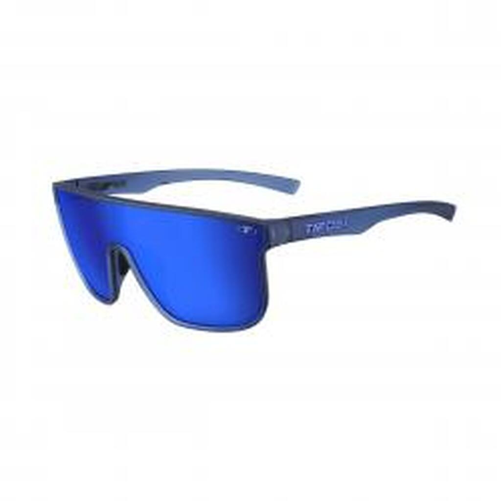 Tifosi Sanctum Xl, Midnight Vapor Cobalt, Blue Mirror - Solbriller
