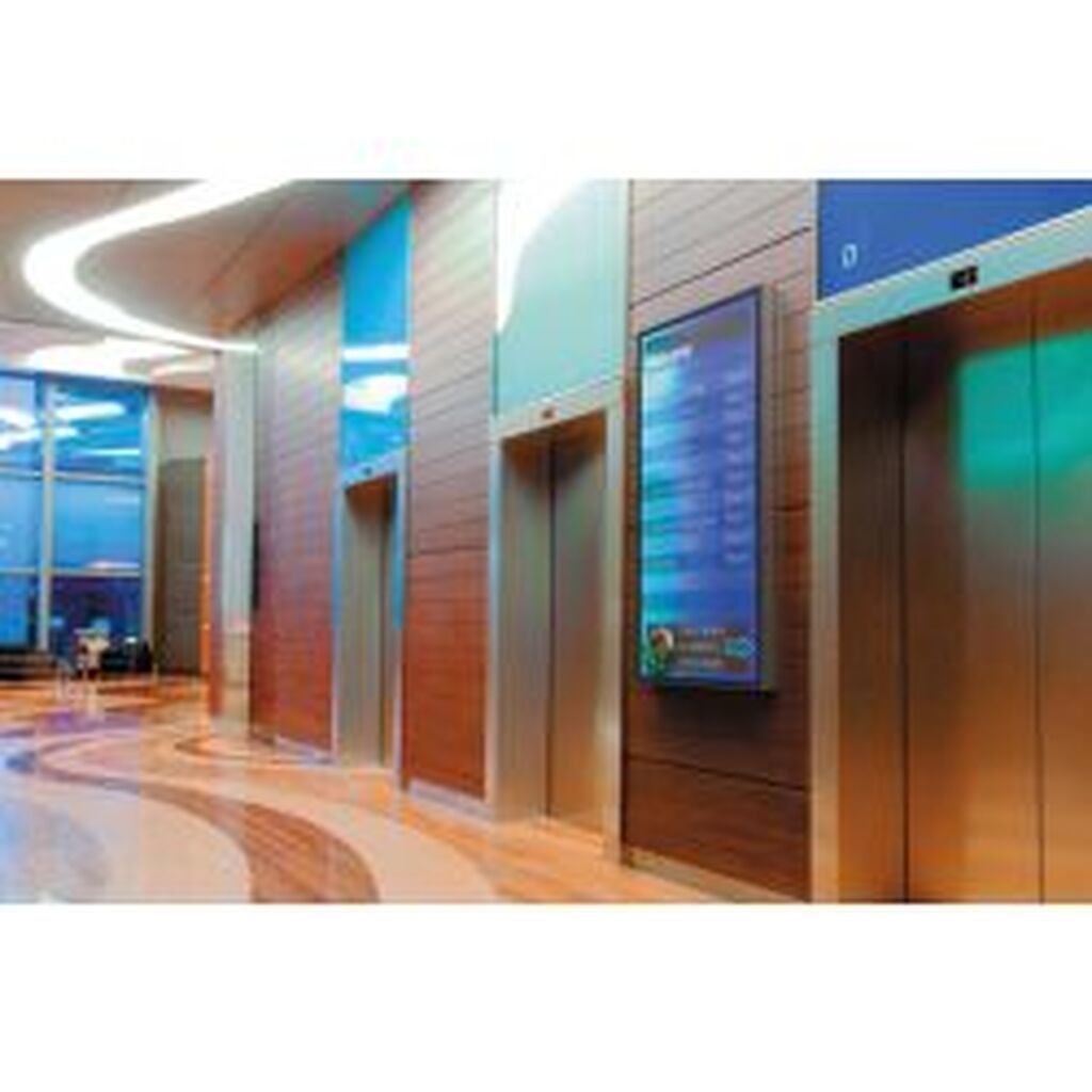 Vogelspro Pfw 6885, Pop-out Modul Til Videovæg, Stående, Slankt