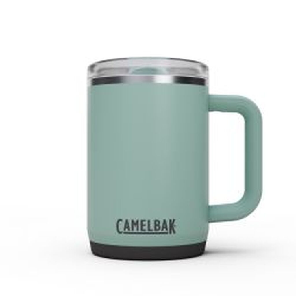 Camelbak Thrive Mug, Vss 16oz - Silver Mist - Str. .5L / 16 oz - Termokrus
