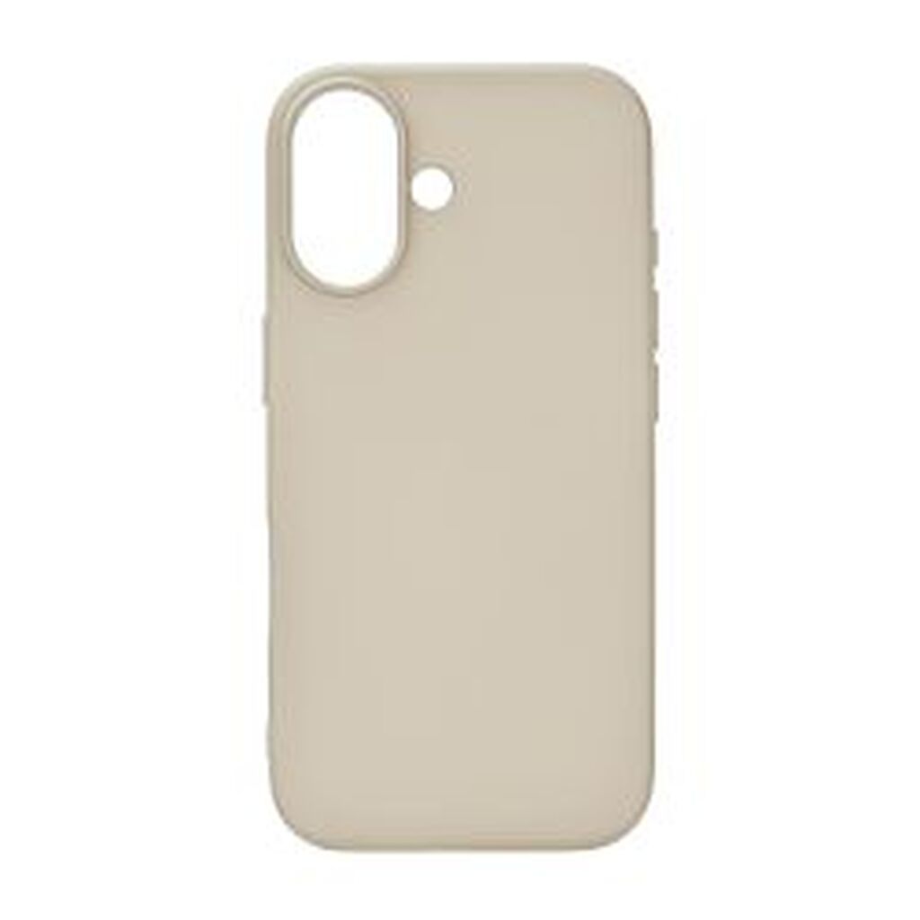 Essentials Iphone 17 Recycled Silicone Mag Back Cover, Sea Perl