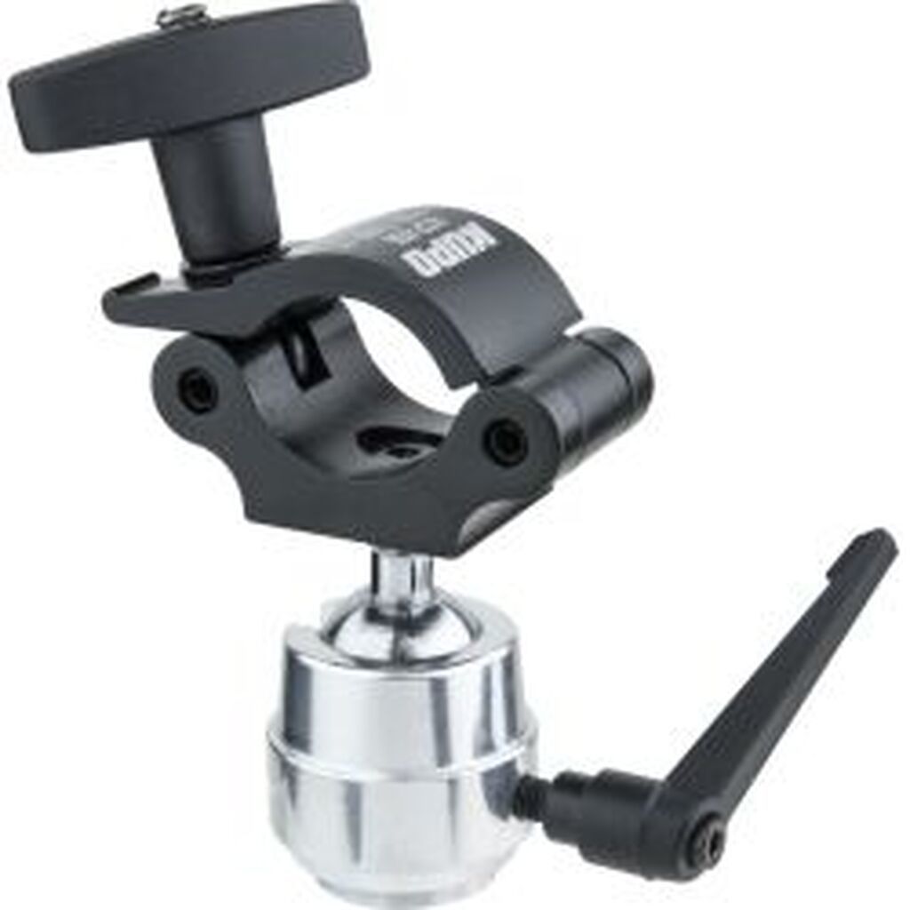 Kupo KCP-656 2 Coupler w/ Heavy Duty Ball Head
