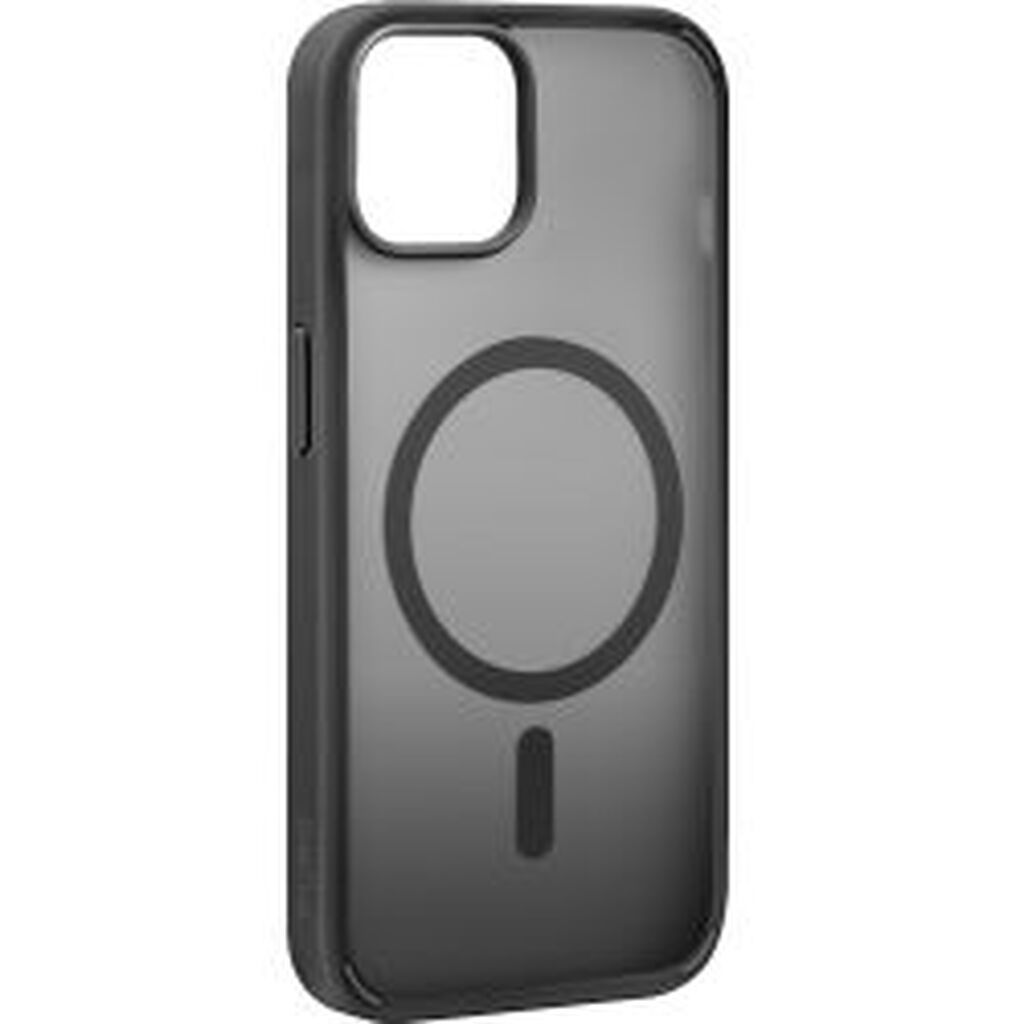 Puro Iphone 15 Plus Cover Gradient, Black