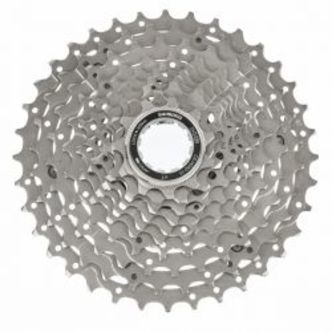 Shimano Kassette 10sp 11-36 Værkstedspakke 10 Stk. - Cykel kassette