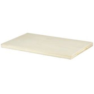 Kupo KAB-001 Apple Box - Pancake - 20 x 12 x 1 - Support rigs & cages