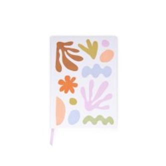 Designworks Ink Jumbo Journal Cloth Matiss - Notesbog