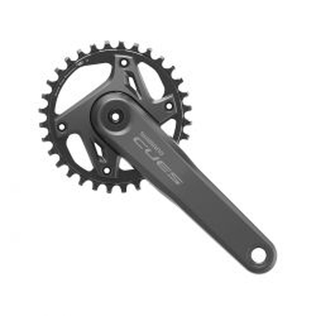 Shimano Crankset 9/10/11-speed Fc-u6000-1 32t 170mm - Kranksæt