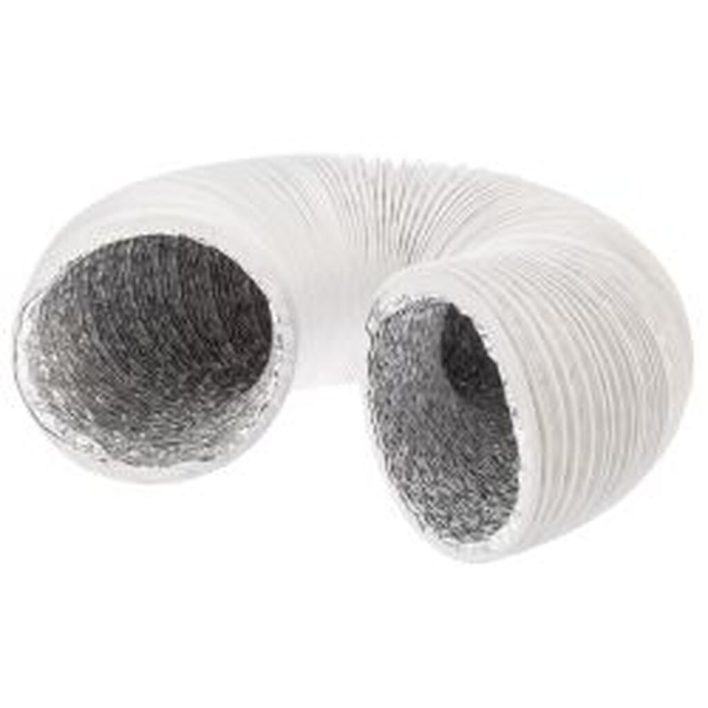 Nqwash_dry Ventilationslange 140ÃÂ°c, 127mm/5, 3m - Diverse