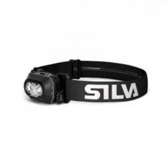 Silva Discover Hybrid Black - Pandelampe