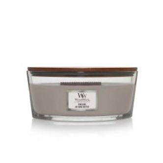 WoodWick Ellipse - Fireside - Duftlys