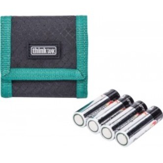 Think Tank Aa Battery Holder, Black - Etui