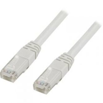 Deltaco U/utp Cat6 Patch Cable 50m 250mhz, White
