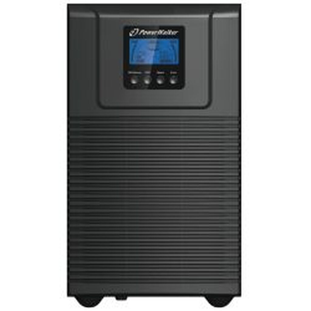 Powerwalker Vfi 3000 Tg Ups, 3000 Va, 4xc13, 0.9 Of, Lcd,black