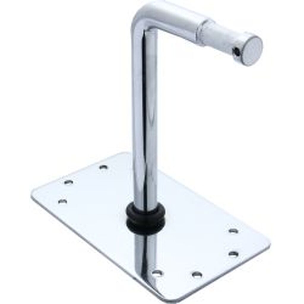 Kupo KS-043 Right Angle Baby Wall Plate - Support rigs & cages
