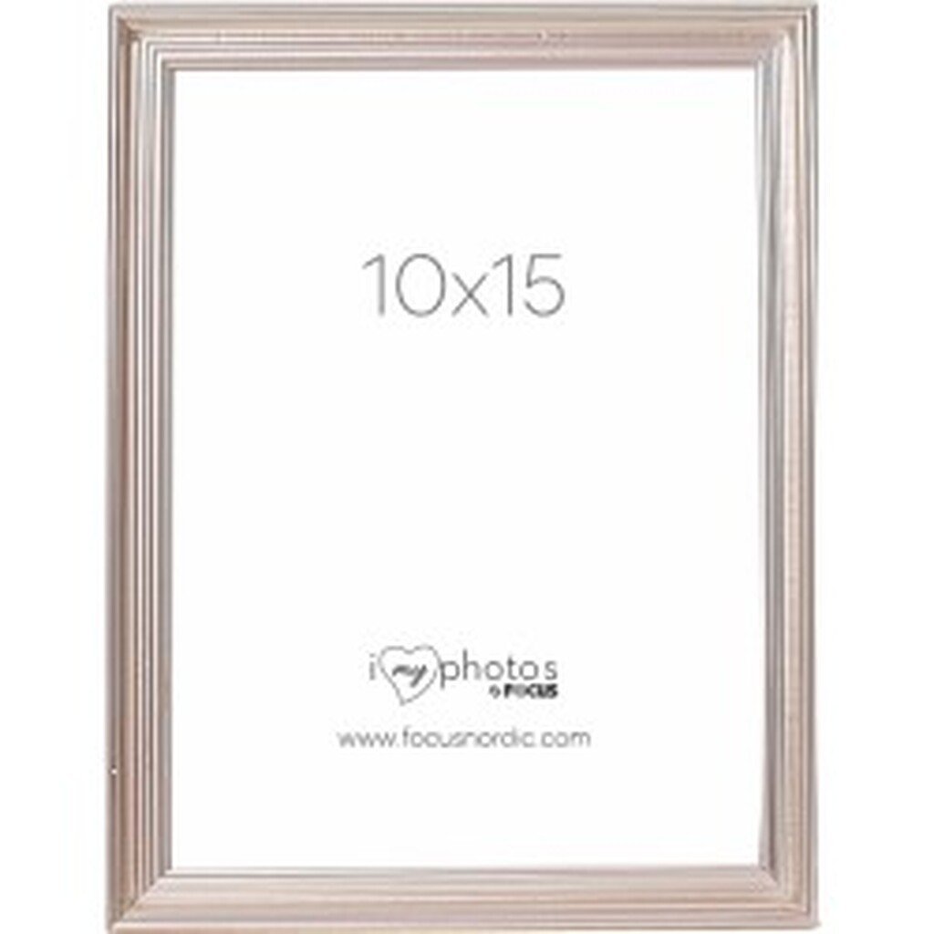 Focus Verona Silver 10x15 - Ramme