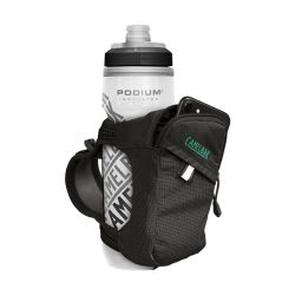 Camelbak Quick Grip Chill Handheld - Black - Str. One Size - Tilbehør til drikkeflaske