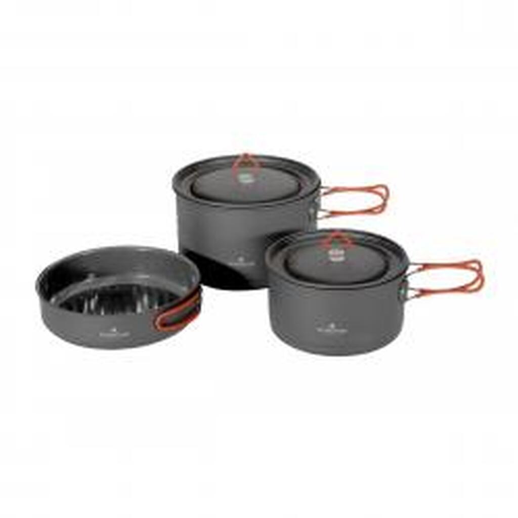 Robens Basecamp Pro Ceramic Cook Set Xl - Kogesæt