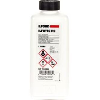 Ilford Photo Developer Ilfotech Hc 1l - Tilbehør til foto