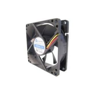 Chieftec Af-0625s Case Fan, 60x60x25mm, 3/4pin Connector