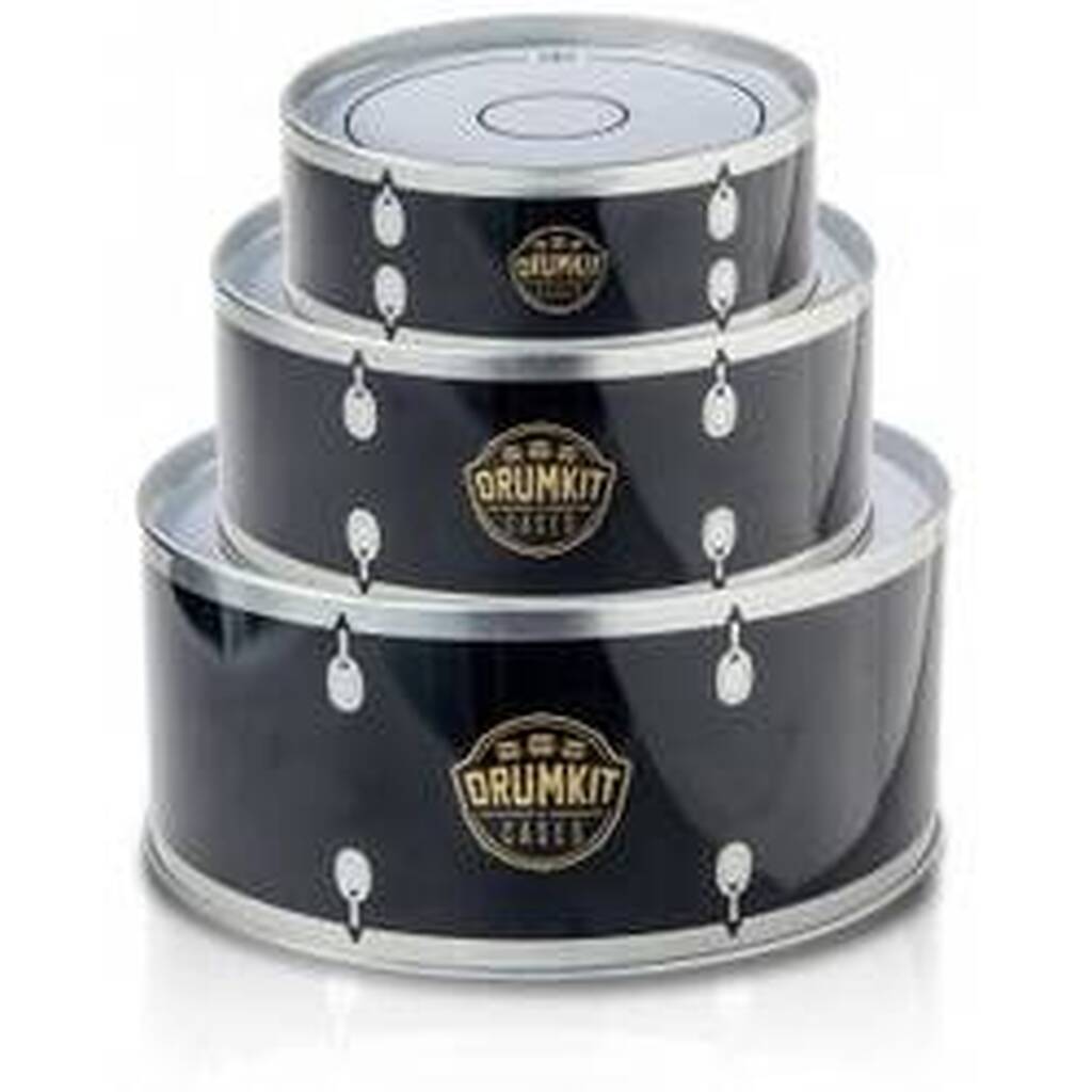 Drum Kit Cases