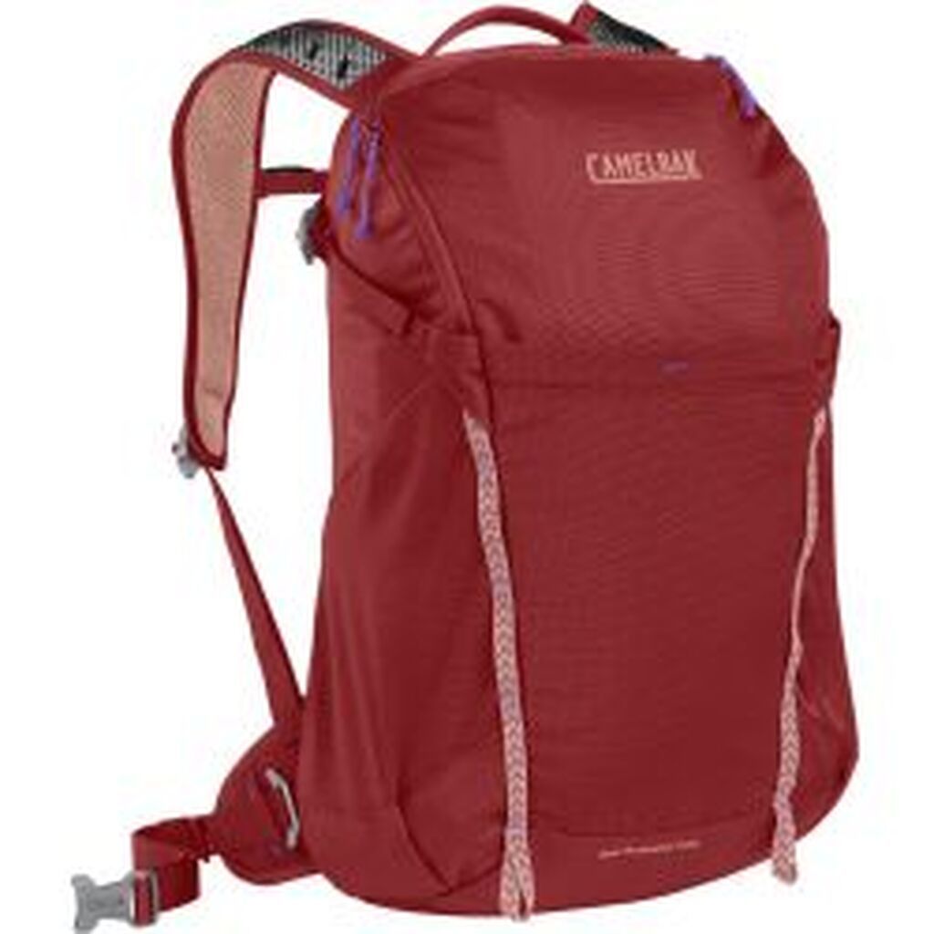 Camelbak Womens Rim Runner X20 Terra - Rosewood - Str. One Size - Rygsæk