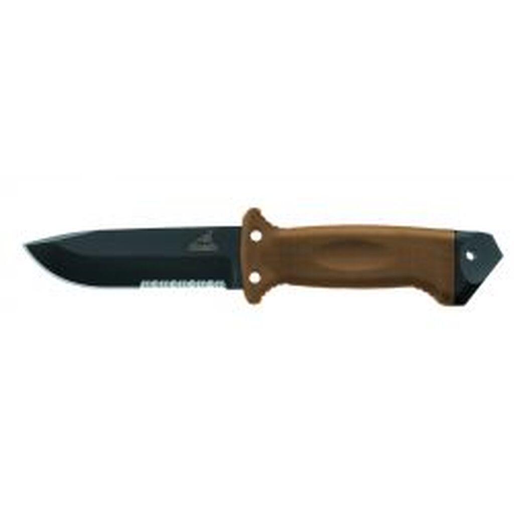 Gerber Lmf Ii Infantry Coyote Brown - Kniv
