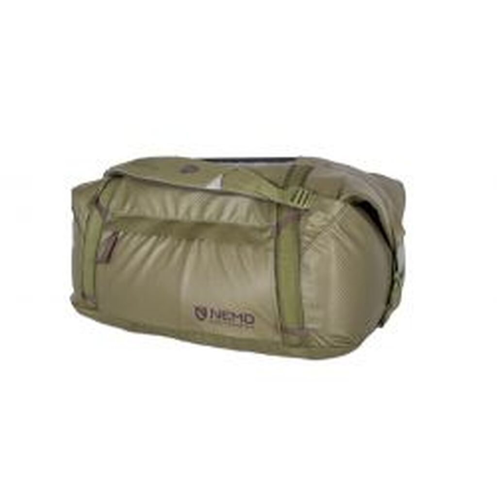 Nemo Double Haul Convertible Duffel 55l (nova) - Taske