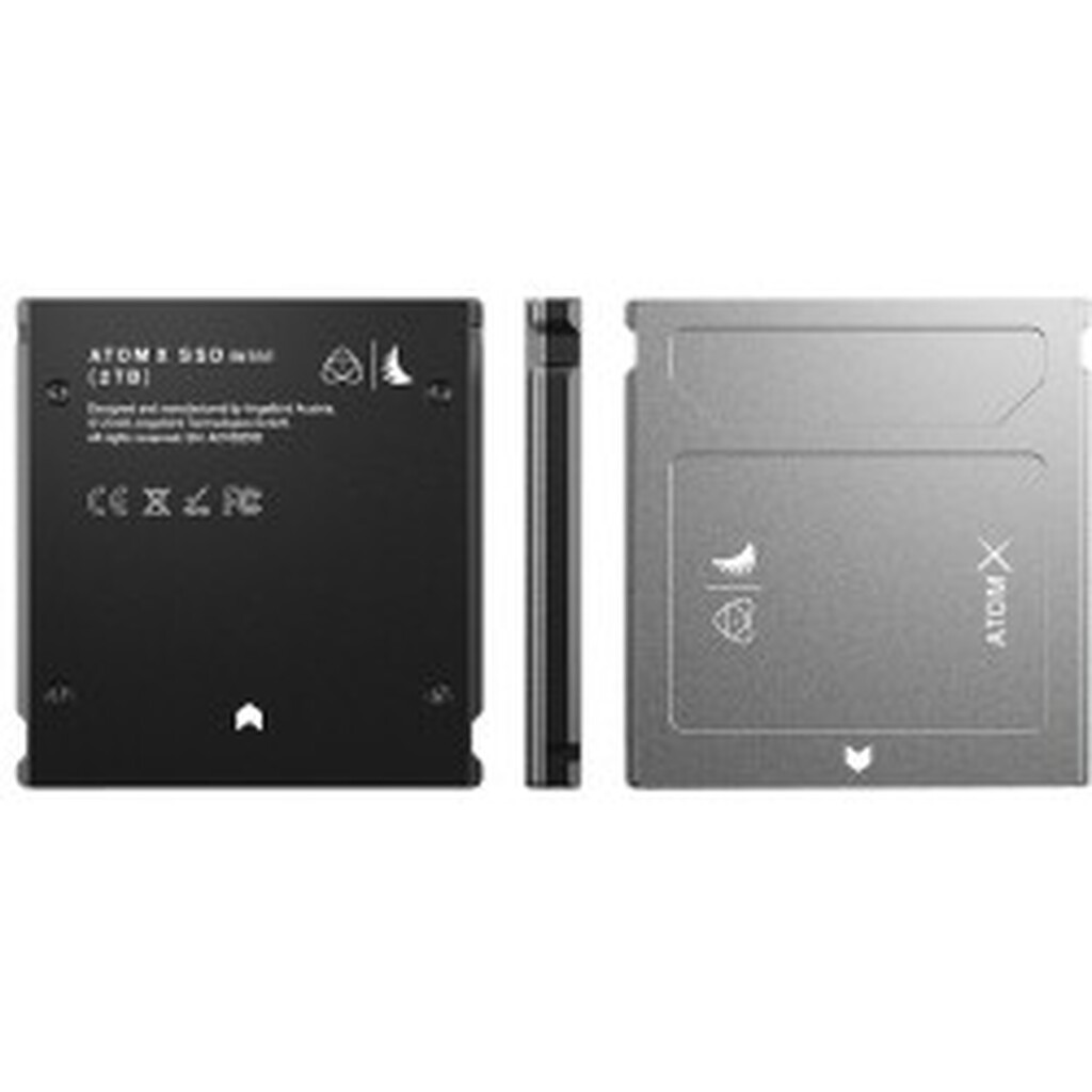 Angelbird ATOMX SSDMINI 2 TB BY ANGELBIRD - Harddisk
