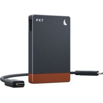 Angelbird Cardreader PKT - CFexpress 2.0 Type A, USB 4.0, USB-C 3.2 Gen 2x2, up to 20 Gb/s connect