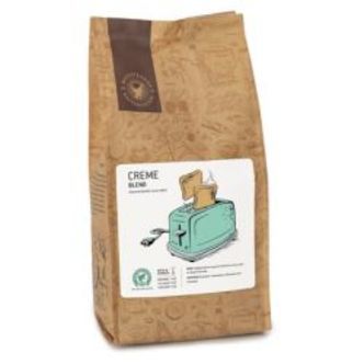 Bergstrands Espresso Bönor CrÃ¨me 1000g