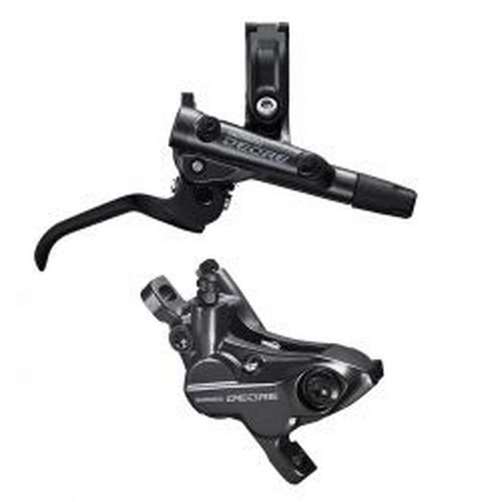 Shimano Db Sæt Bag Bl-m6100(r), Br-m6120(r) - Cykel skivebremsesæt
