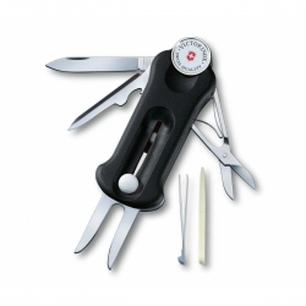 Victorinox Golf Tool, Black - Multitool